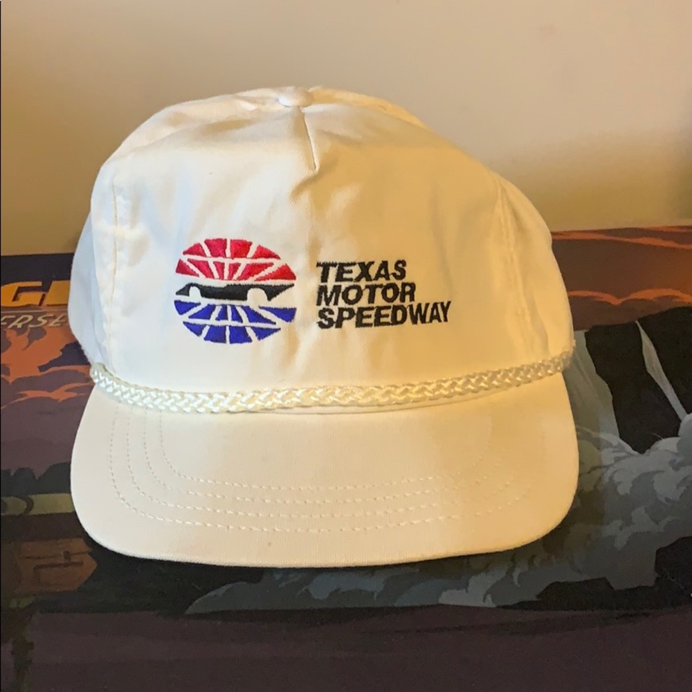 Vintage Texas Motor Speedway hat